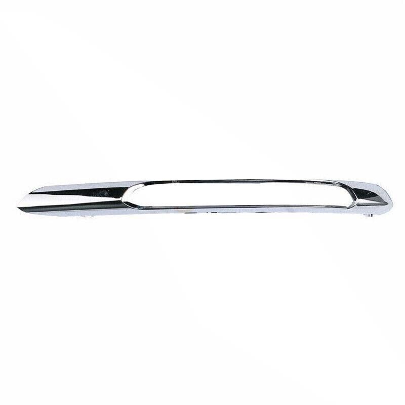 1Pair Front Fog Light Chrome Trim Bezel Cover Fit for Mercedes W212 E 2010-2013