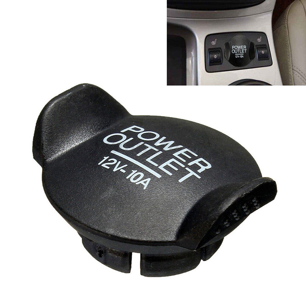 For All for Ford Cigarette Cigar Lighter Hole Dummy Power Outlet 12V Cover Q