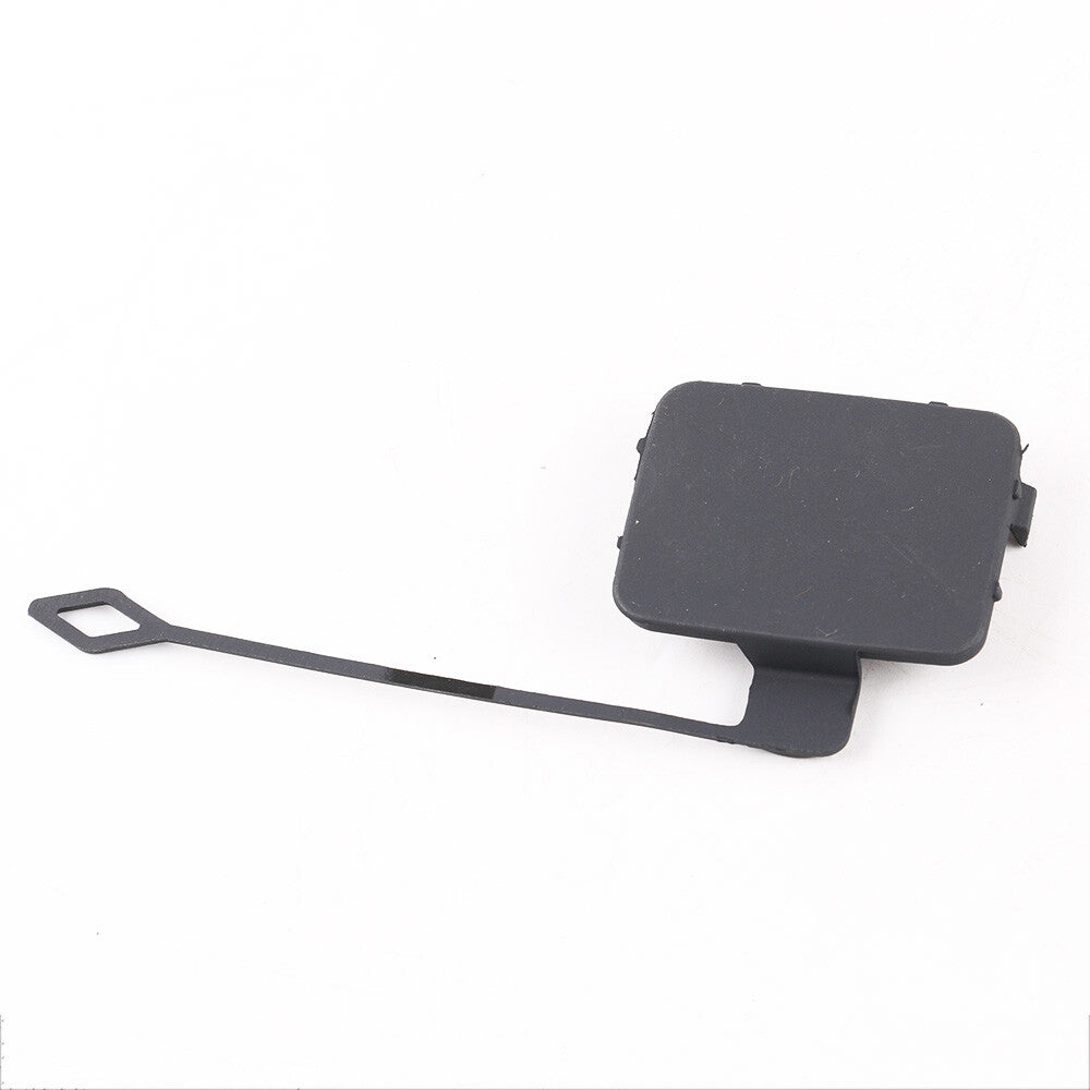 Front Bumper Tow Hook Eye Cover Cap Unpainted for BMW E90 E91 325i 328i 330i M3 Q