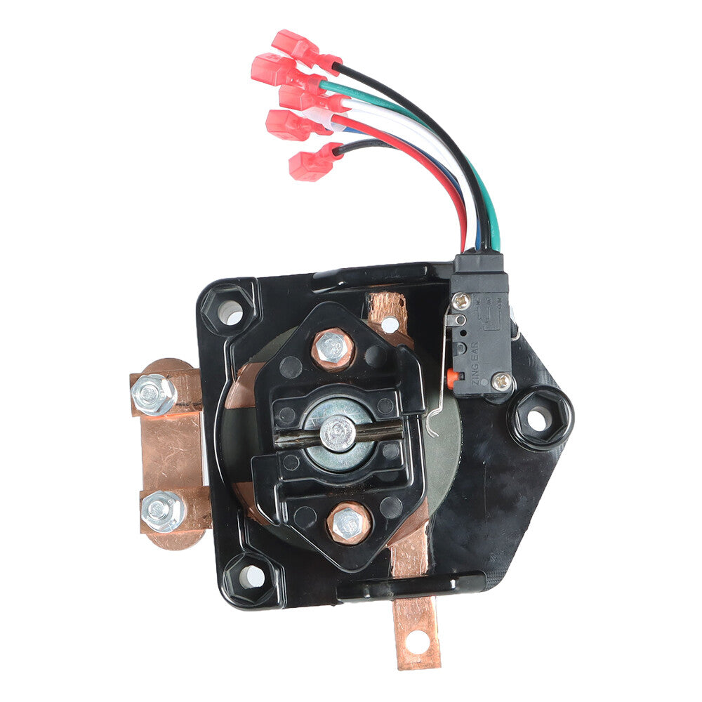 New heavy-duty forward reversing switch assembly for Club Car for DS with resistor - n