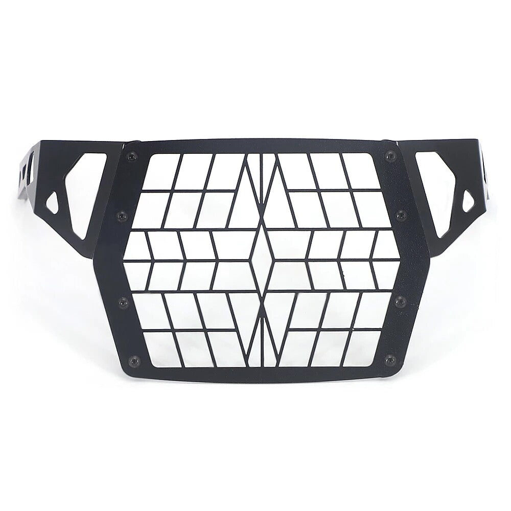 Fit for Suzuki Vstrom DL1050XT Motorcycle Headlight Protector Grille Guard Cover