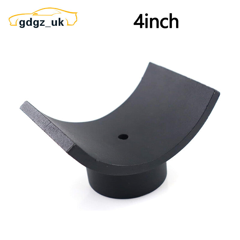 4 Jack Floor Jack Axle Adapter Lifting Saddle for 4Inch Axle Tube Dana 60 70 80