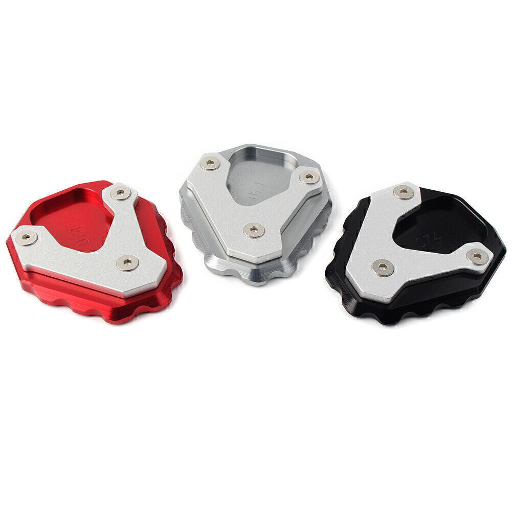 Side Stand Extension Kickstand Enlarger Plate for HONDA CB500X 2019023 Q
