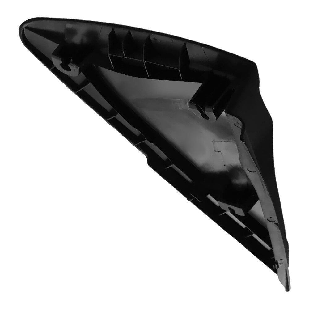 Left Exterior Side View Mirror Panel Triangle Trim For 2 2011-2013 Replacement