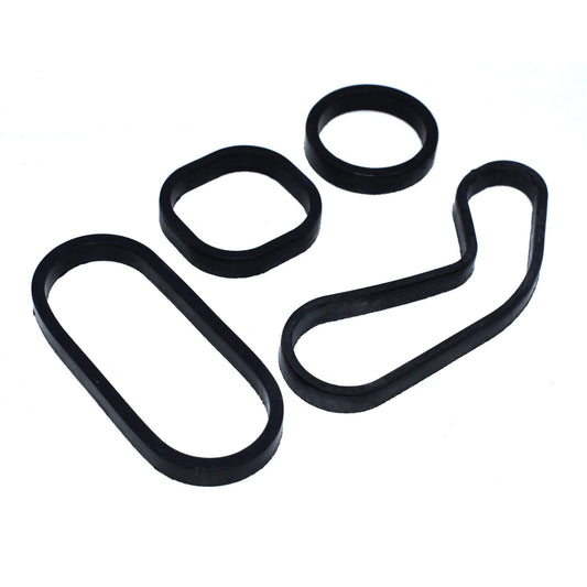 for Mini Cooper 2007-2016 11427557010 Oil Cooler Gasket Seal Kits11428643747 NEW