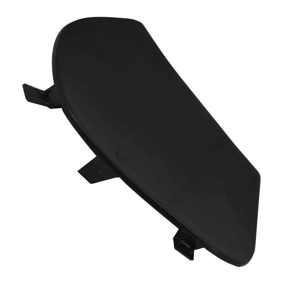 Front Towing Tow Hook Eye Cover Unpainted For E Class W213 2021-2023 Replacement Q