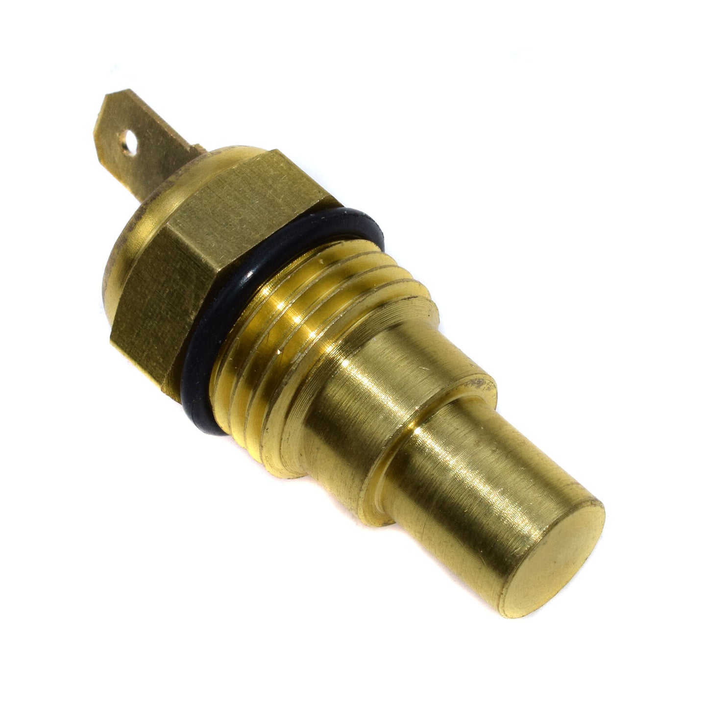 Engine coolant temperature sensor transmitter switch for n