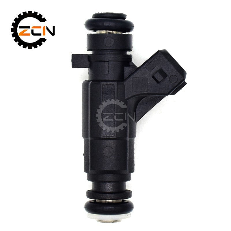 0280156317 Fuel Injector for Honda Fit 1.4i 8v Flex 04-08 1 Pc Black