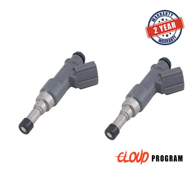 NEW Fuel Injectors 23250-75100 For 2005-2014 Tacoma 2.7L (2pcs) v