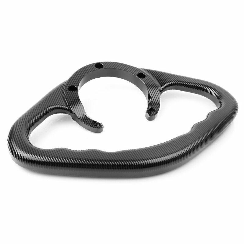 for Yamaha YZF R1 R15 R3 R6 MT09 5 Hole Front Passenger Tank Grab Bar Hand Grip Q
