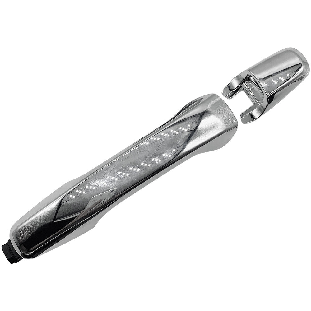 Exterior Outside Door Handle Chrome For 2011-2014 Edge 2011-2015 Explorer