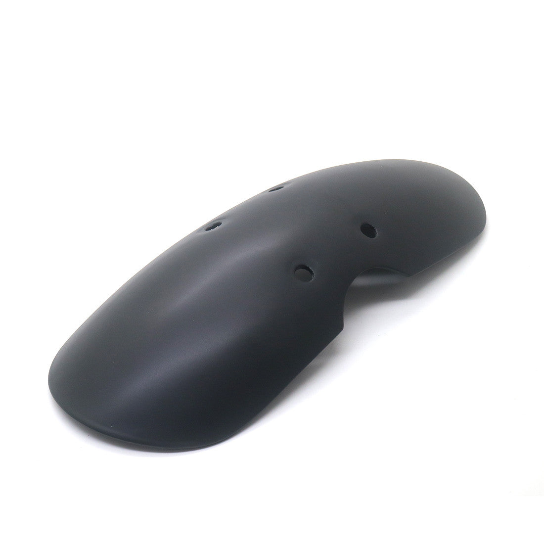 Matte Black Short Front Fender Mudguard for Triumph Bonneville T100 2001-2016 Q