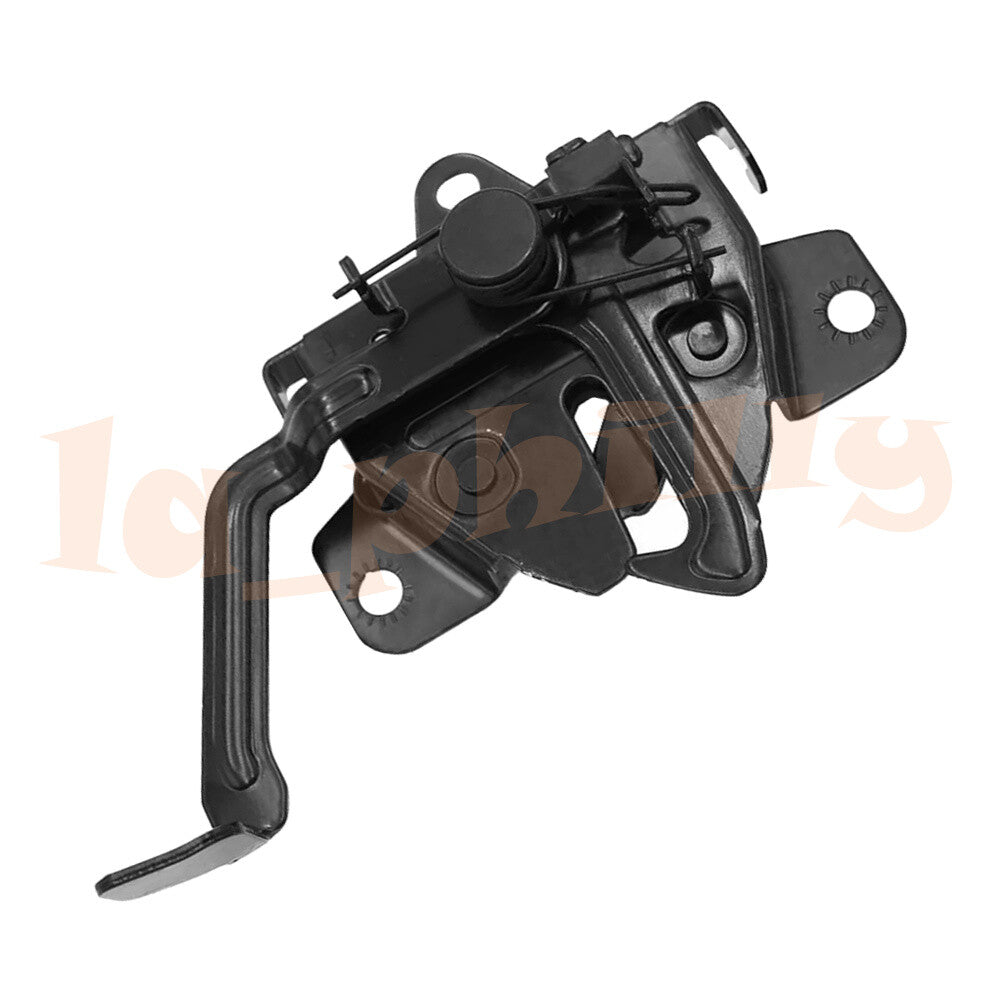 Hood Lock Latch Front Black Replacement 81130-2T000 Fit for Kia Optima 2011-2015 Q