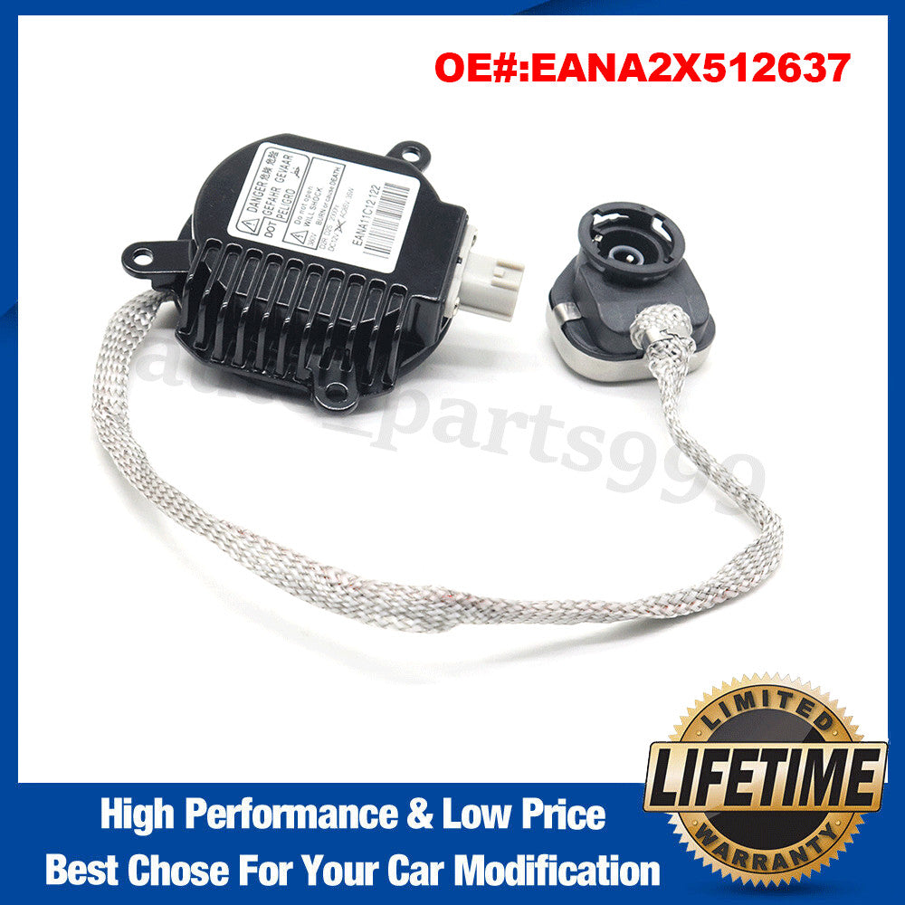 HID Xenon Lamp Ballast 284748991A is suitable for Altima, for Infiniti QX56, and for Subaru . n