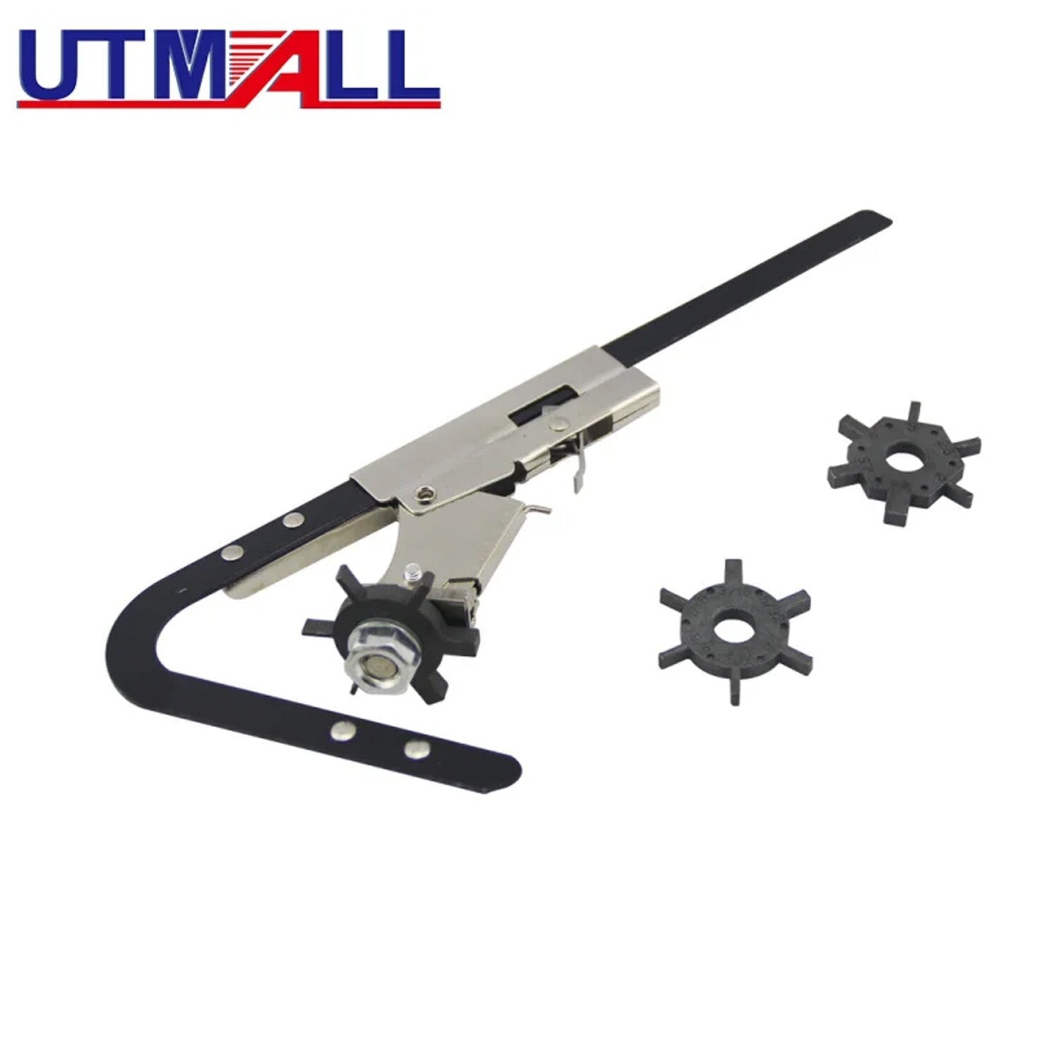 Automotive engine motor cleaning ring expander compressor piston ring repair tool kit