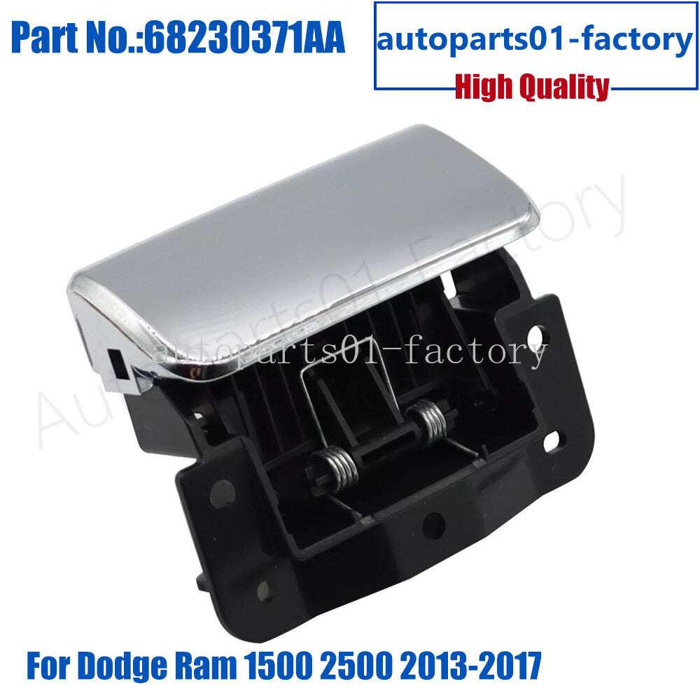68230371AA Armrest Lid Latch Console Handle Fit for Dodge for Ram 1500 2500 13-2017
