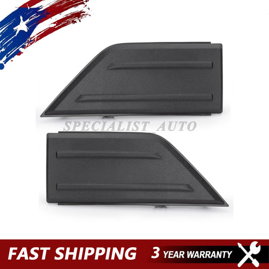 2X Front Bumper Pads Fits  for ford  F-150 2022 2023 XLT Crew 2.7L ML3Z-17E811-AA Q