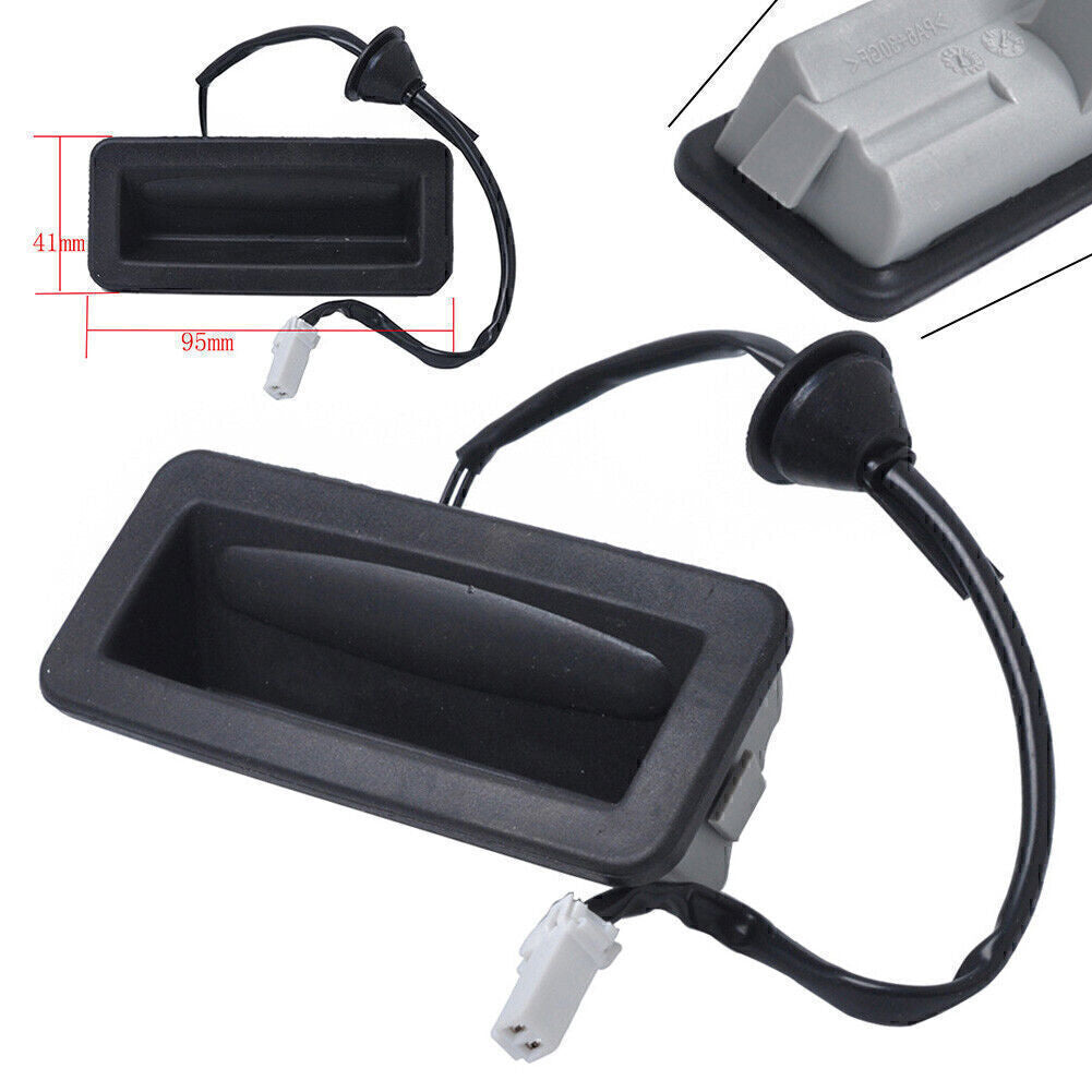  for ford  Focus C-MAX 1346324 Car Rear Trunk Tailgate Release Switch Q