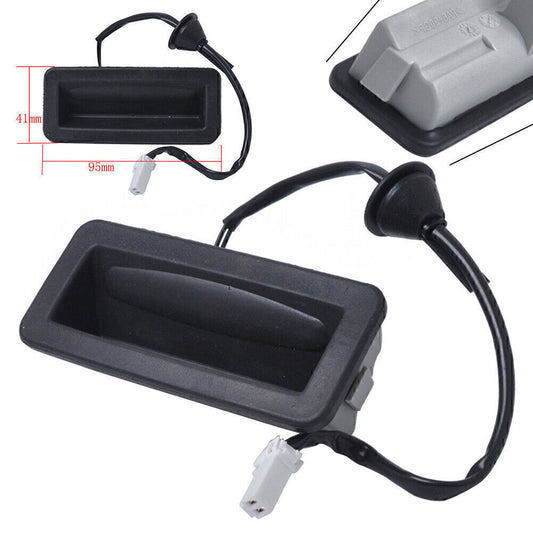 for ford  Focus C-MAX 1346324 Car Rear Trunk Tailgate Release Switch Q