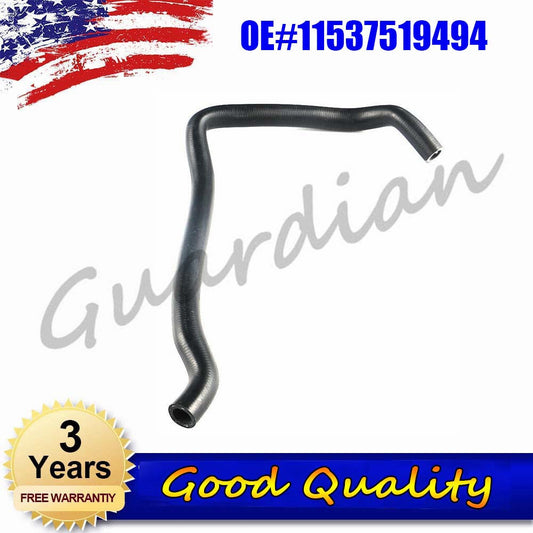 Engine Coolant Water Hose 11537519494 for BMW 528i xDrive 528xi Z4 sDrive30i