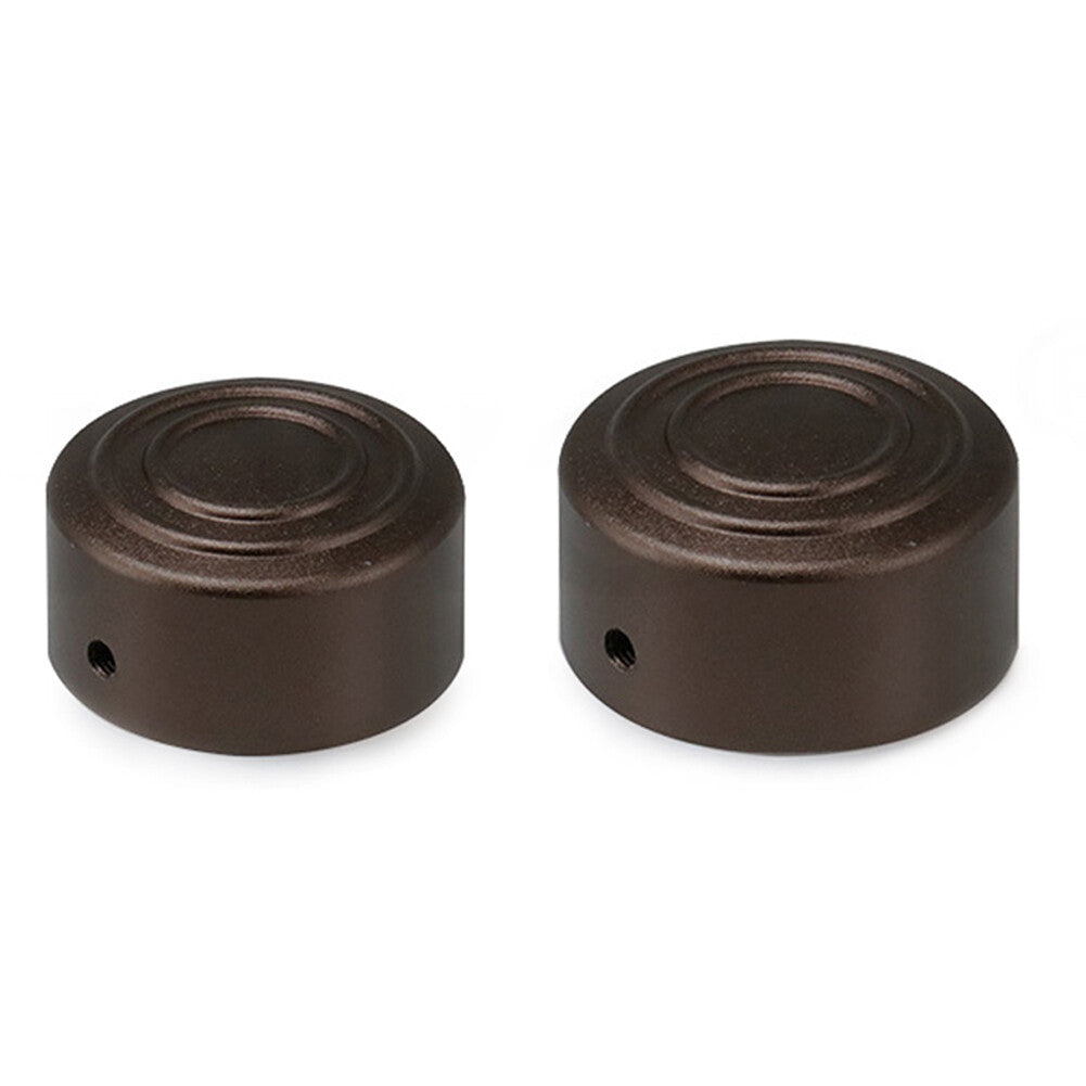 Rear Axle Cap Nut Cover Fit for Harley Sportster S RH1250S 2021-22 Motorcycle Brown