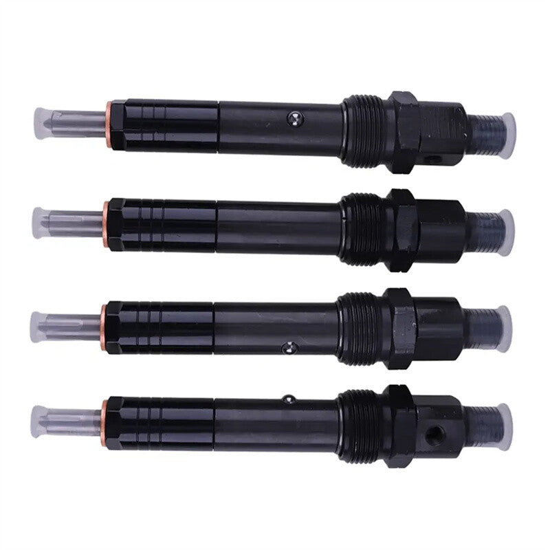 4X Fuel Injector for Perkins Engine 1004-40T Caterpillar 312C 2645A051 B00802A