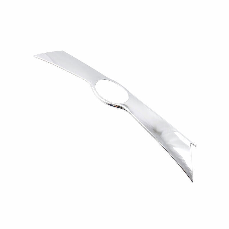 For RAV4 2016+ Chrome Car Rear Tailgate Trunk Lid Strip Overlay Cover n