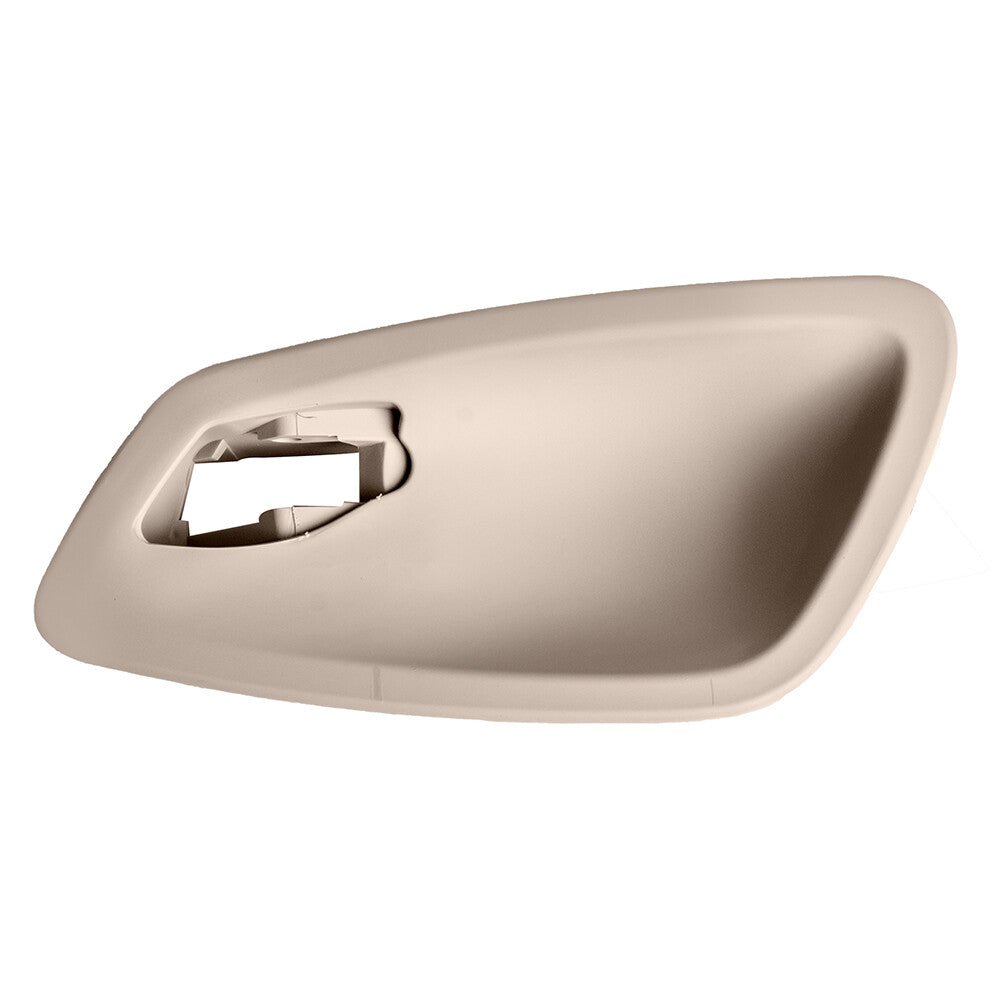 Beige Inner Door Handle Bowl Cover for BMW 3 Series E90 2005-2012