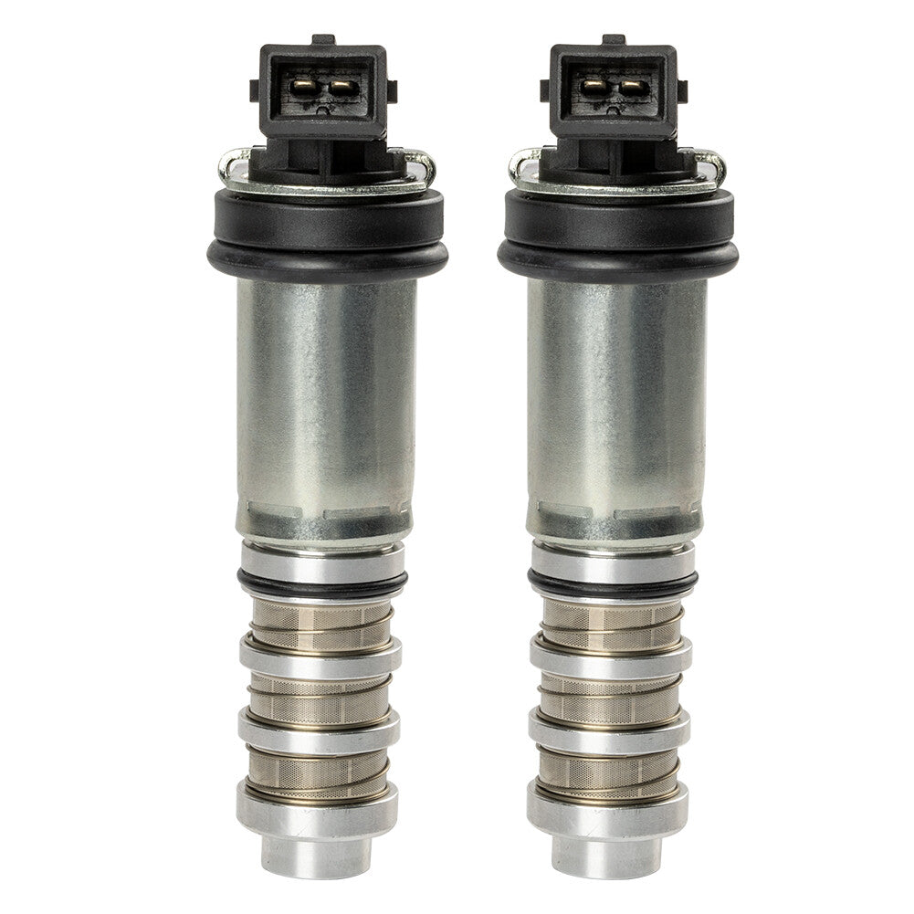 2Pcs VANOS VVT Variable Timing Solenoid for BMW 535i 550i 650i 740i 750i X5 X6