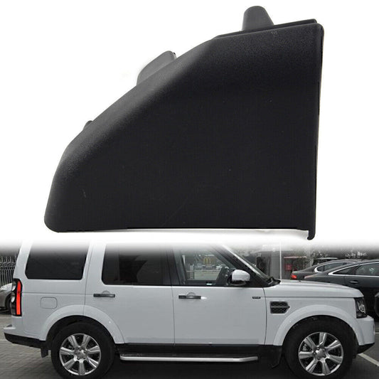 LR010637 Right Rear Wheelarch Rear End Cap for Land Rover Discovery 3 4 Black
