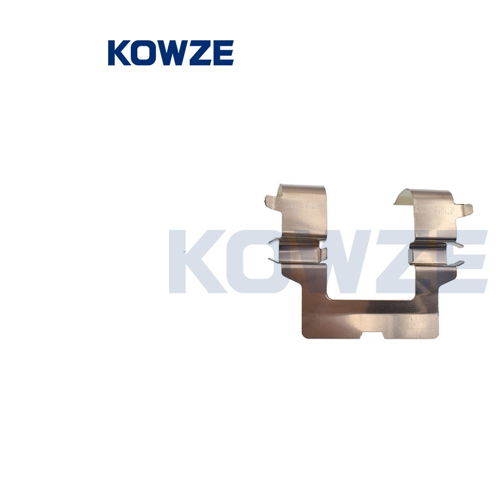 Front Brake Pad Clip Kit Fit for Mitsubishi L200 L400 Pajero Montero Delica 1990 Q