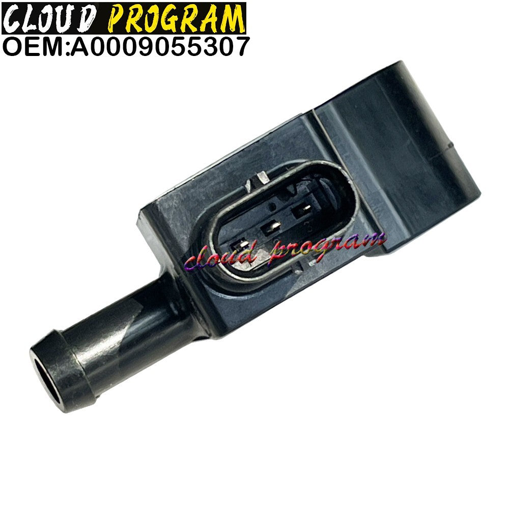 PDF Exhaust Differential Pressure Sensor A0009055307 For W213 n