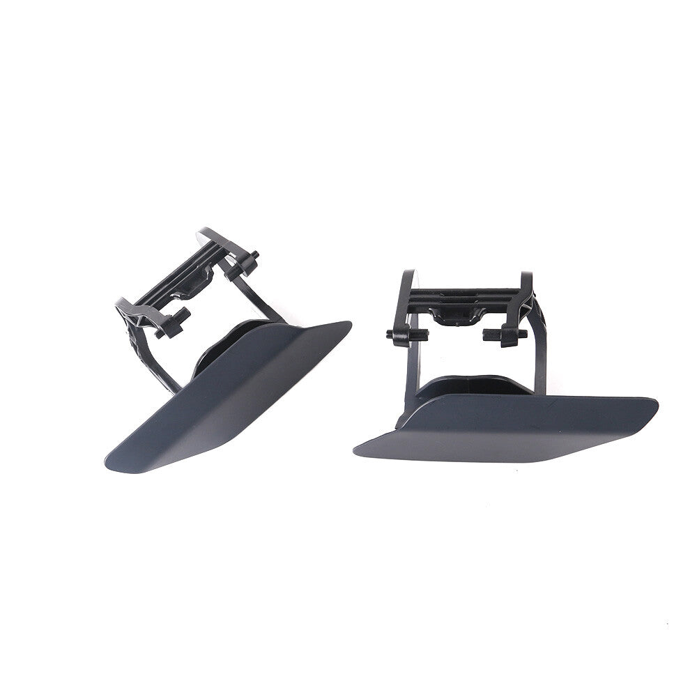 LH  RH Unpainted Front Headlight Washer Nozzle Cover for Mercedes E-Class W212 Q