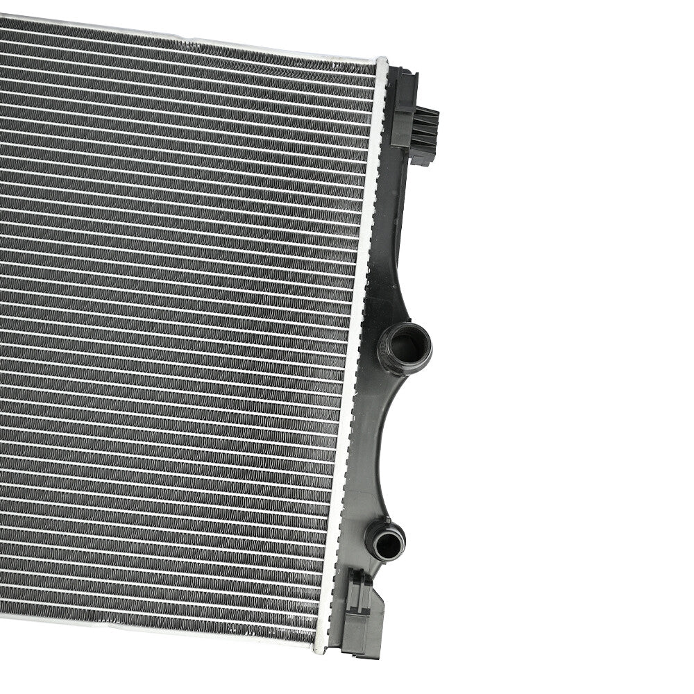 for Mercedes-Benz 19-22 A220 20-23 CLA35 AMG Engine Coolant Radiator 2475000203