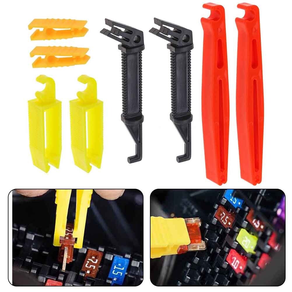 2pcs for Range Rover Red Carbon Fiber Interior Front Door Window Switch Trim v