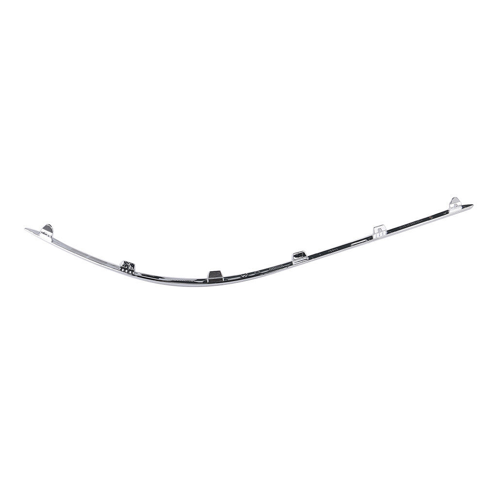 Fit For 2012-2015 for Mercedes-Benz C350 2048853721 Front Left Bumper Trim Molding