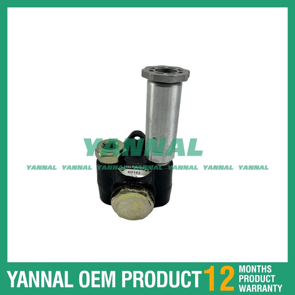 119924 Fuel pump for Isuzu C201 engine spare parts -