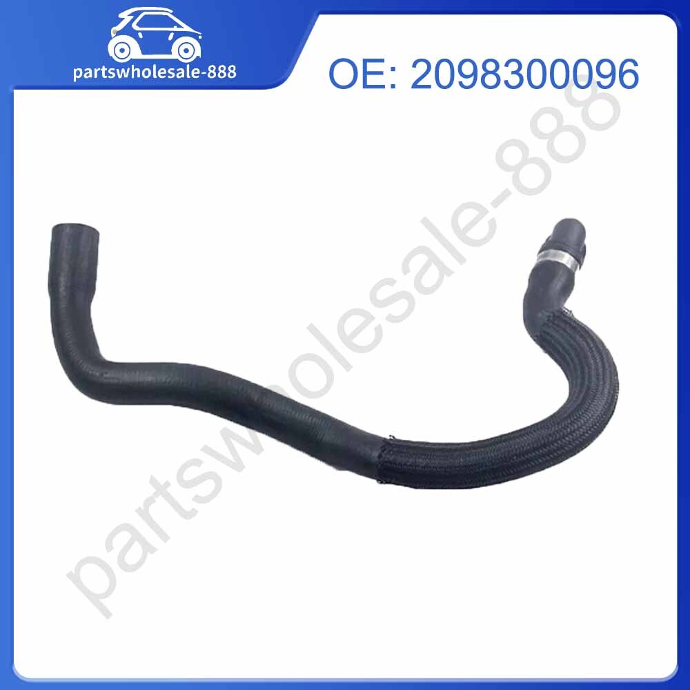 2098300096 1 piece Heater Hose Engine to Connection Tube for Mercedes W209 C230