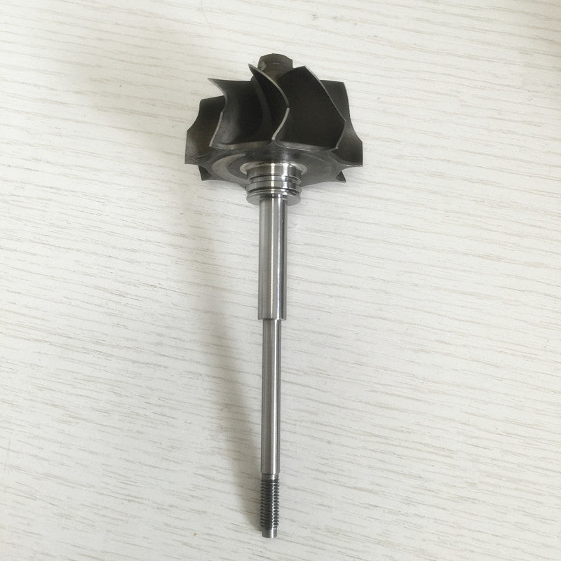 GT2256V 434882-0005 434882-0010 434882-0014 Turbine turbine wheel 715910 709837
