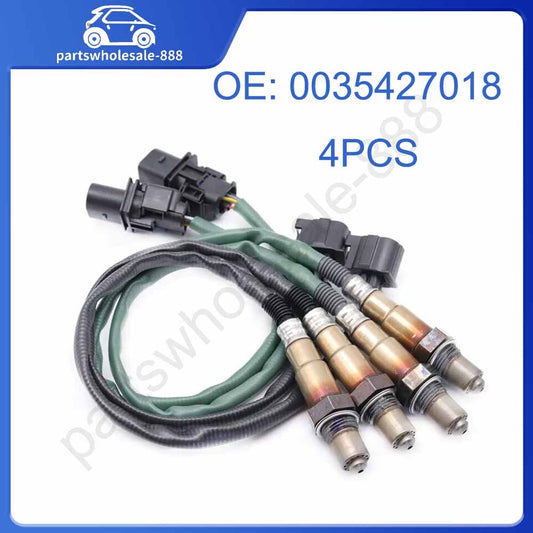 UpDownstream Oxygen Sensor for Mercedes-Benz ML350 R350 S550 GL450 GL550
