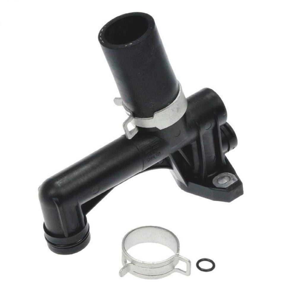 YL8Z8548BL Water Outlet Tube for Ford Escape for Mazda 3.0 01-04