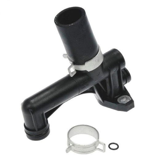 YL8Z8548BL Water Outlet Tube for Ford Escape for Mazda 3.0 01-04