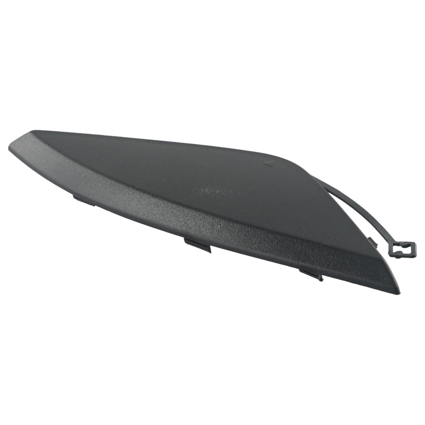 Tow Hook Cover Primed Black Stable Strong 51117338474 ABS Plastic Accessories v