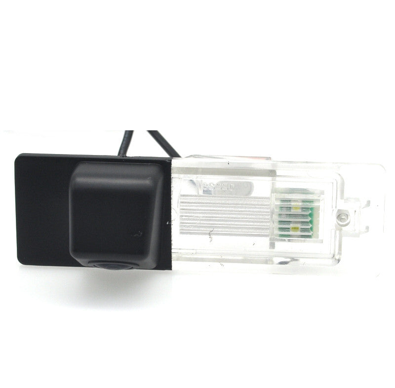 Rear Reverse Camera Number Plate Light For 1 E81 E82 E87 E88 F20 F21 v