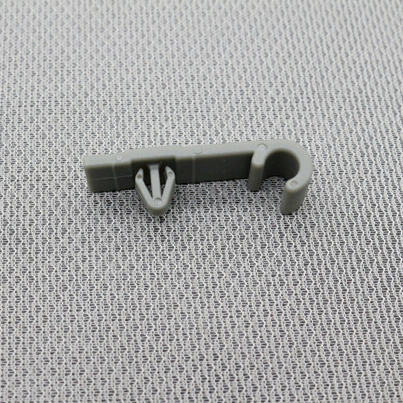 10-pack 0009917240 for Mercedes-Benz front bumper cover rivet clips
