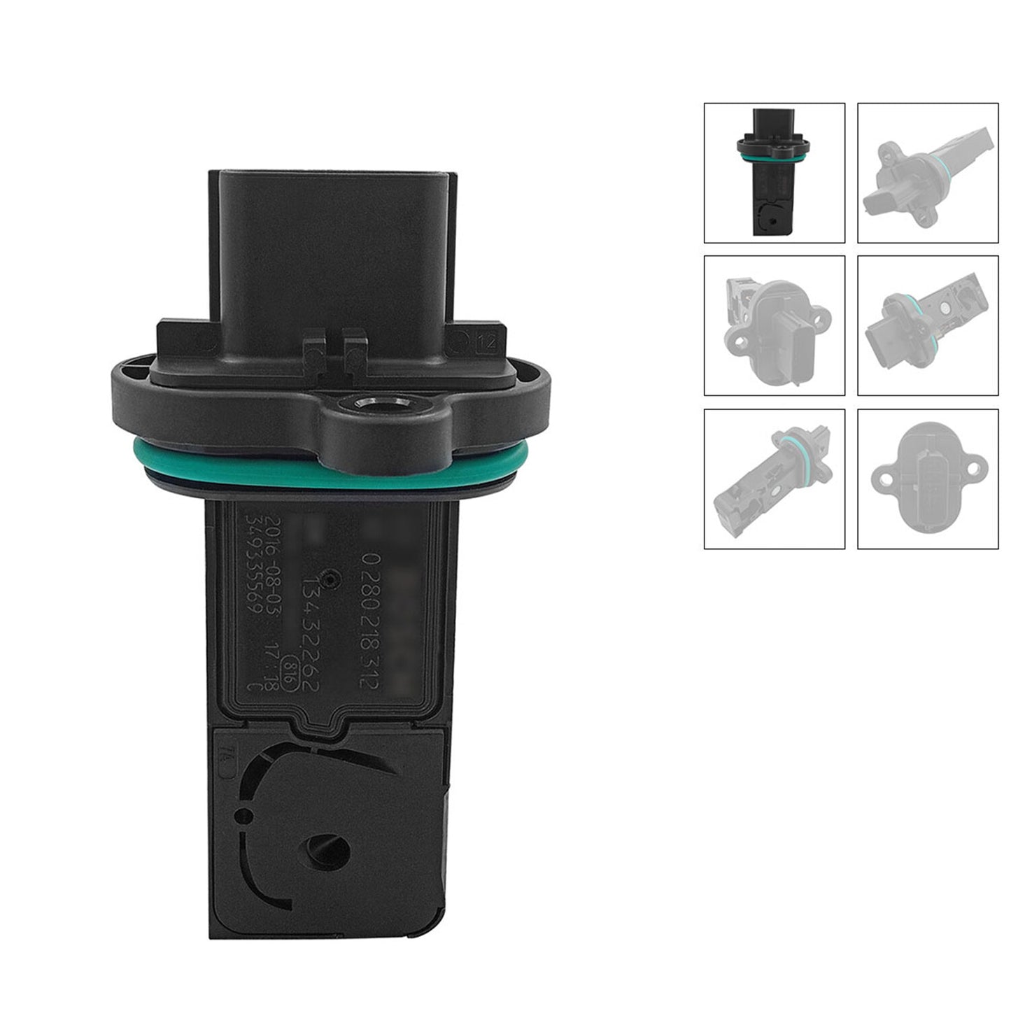 Mass Air Flow Meter Sensor 13432262 0280218312 for Opel for Buick n