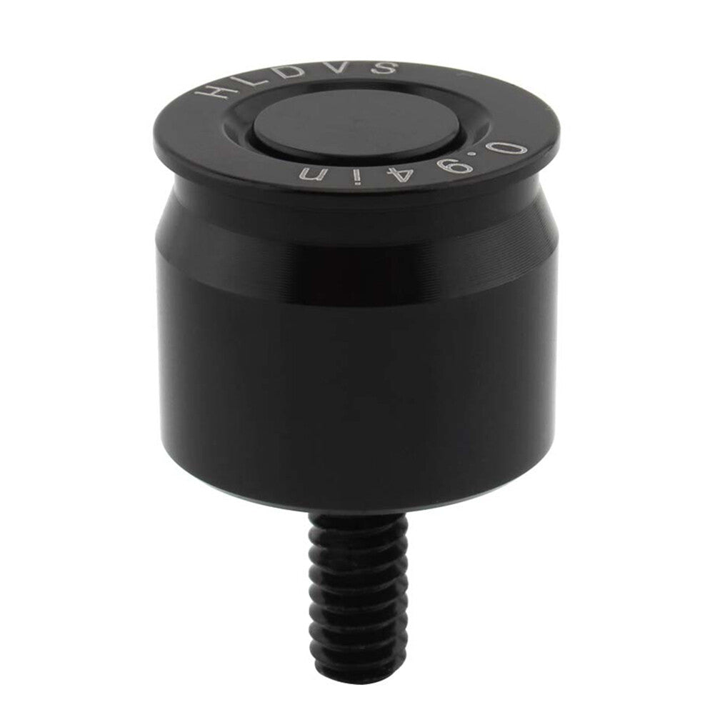 for Harley Sportster Street Glide Black Motorcycle Rear for Seat Bolt Screw Nut Kit Q