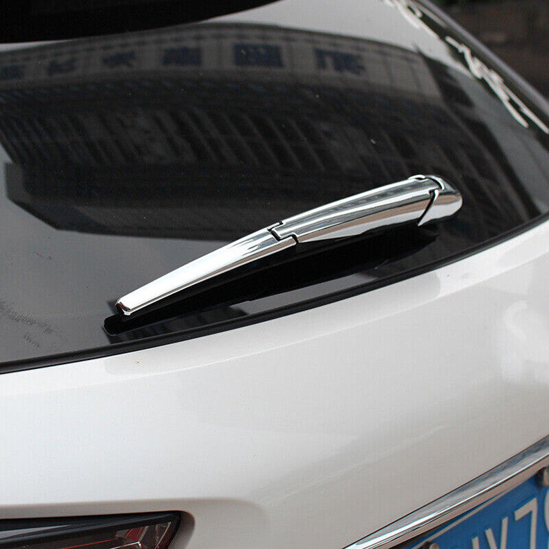 for Lexus NX200t 300 300h 2015-2021 ABS Chrome Rear Window Rain Wiper Cover Trim