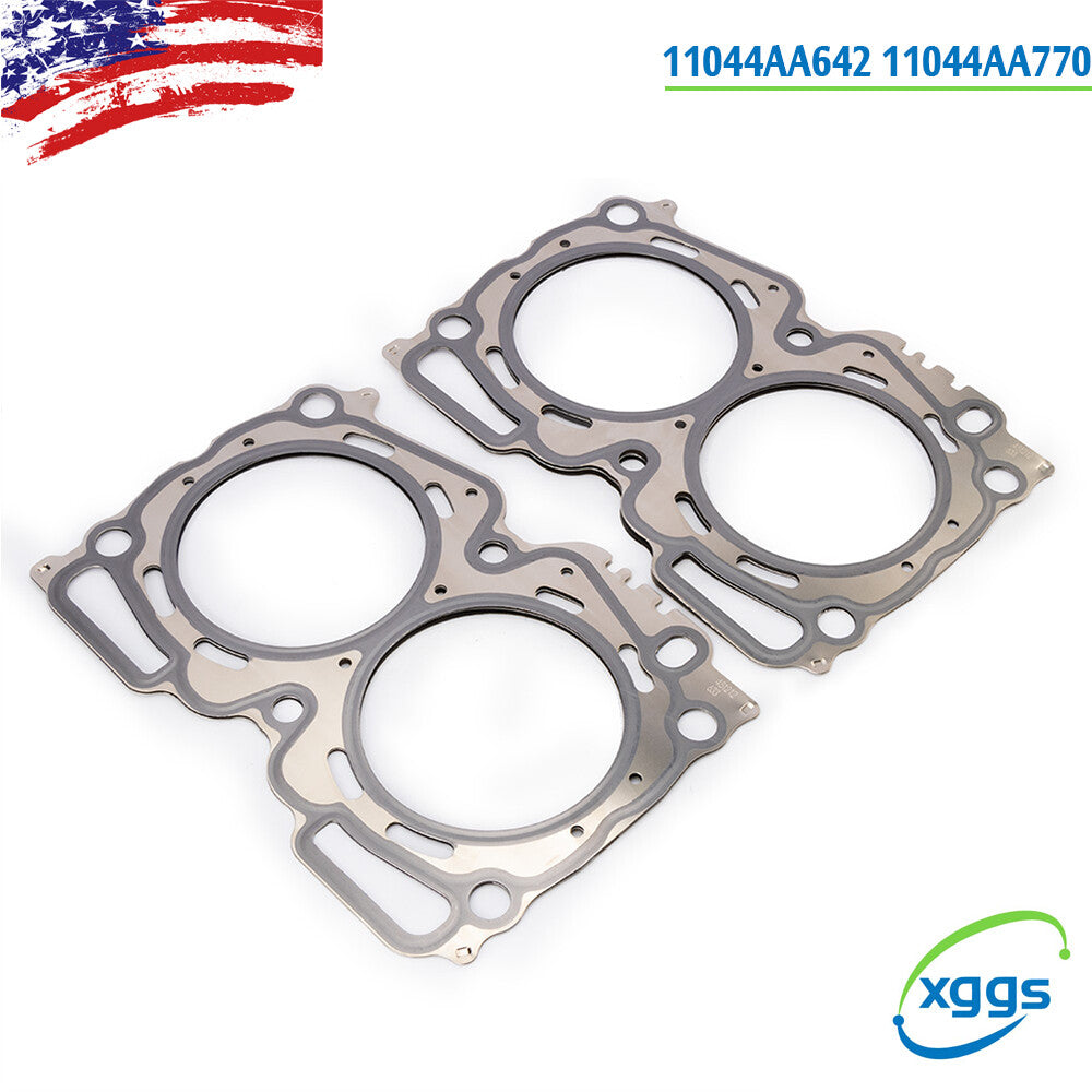 11044AA642 Headrest Kit for Baja Forester Impreza Legacy Outback 2.5L H4