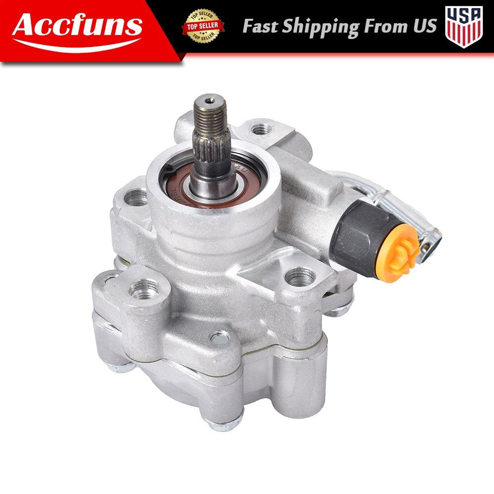 Power steering pump suitable for Camry Solara 2.2L L4 DOHC sedan/coupe 92-01 n